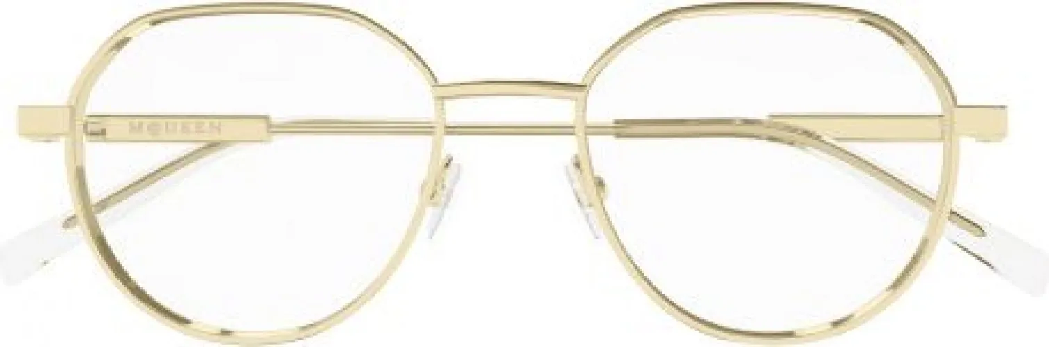 Alexander McQueen AM0479O Eyeglasses