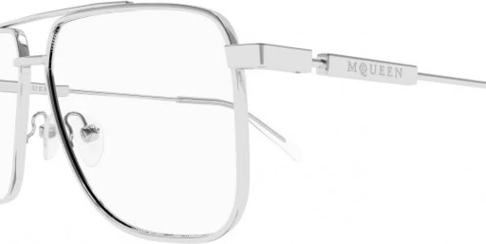 Alexander McQueen AM0480O Eyeglasses