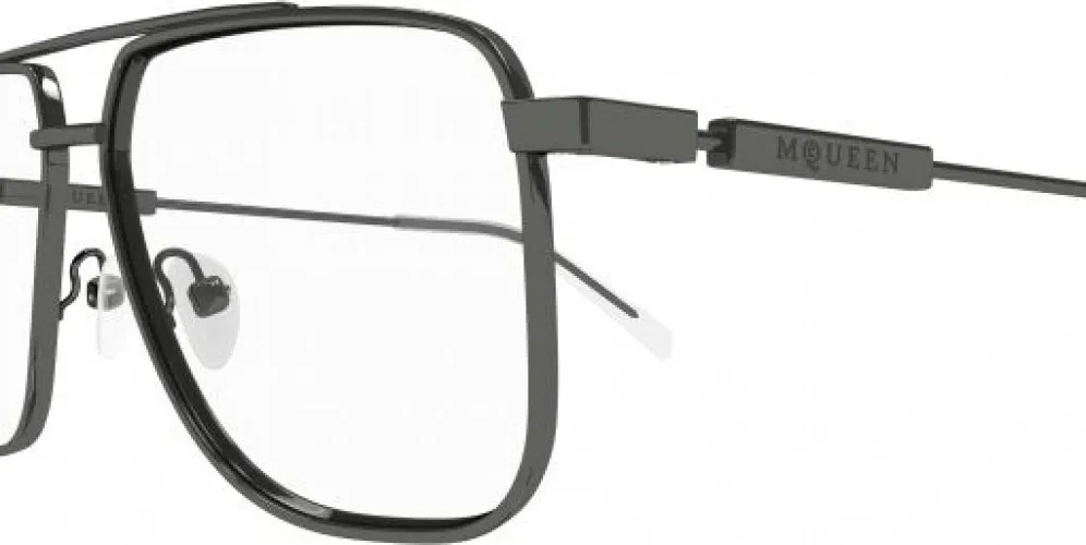 Alexander McQueen AM0480O Eyeglasses