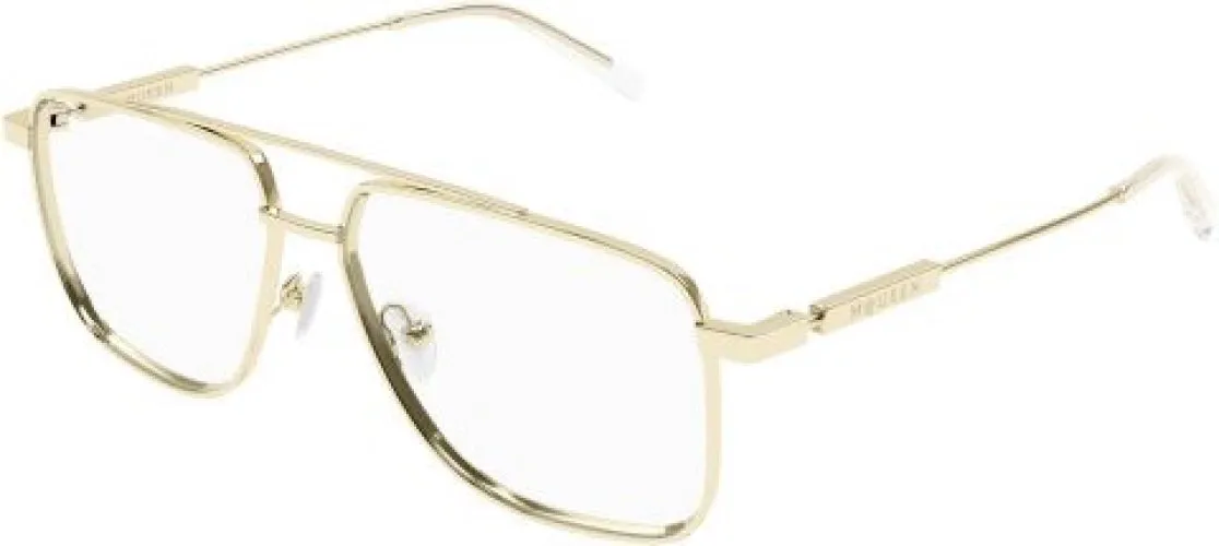 Alexander McQueen AM0480O Eyeglasses
