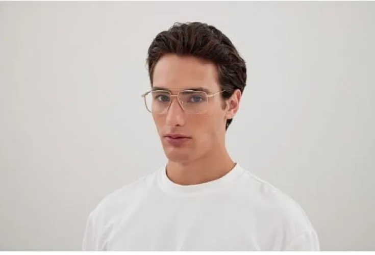 Alexander McQueen AM0480O Eyeglasses