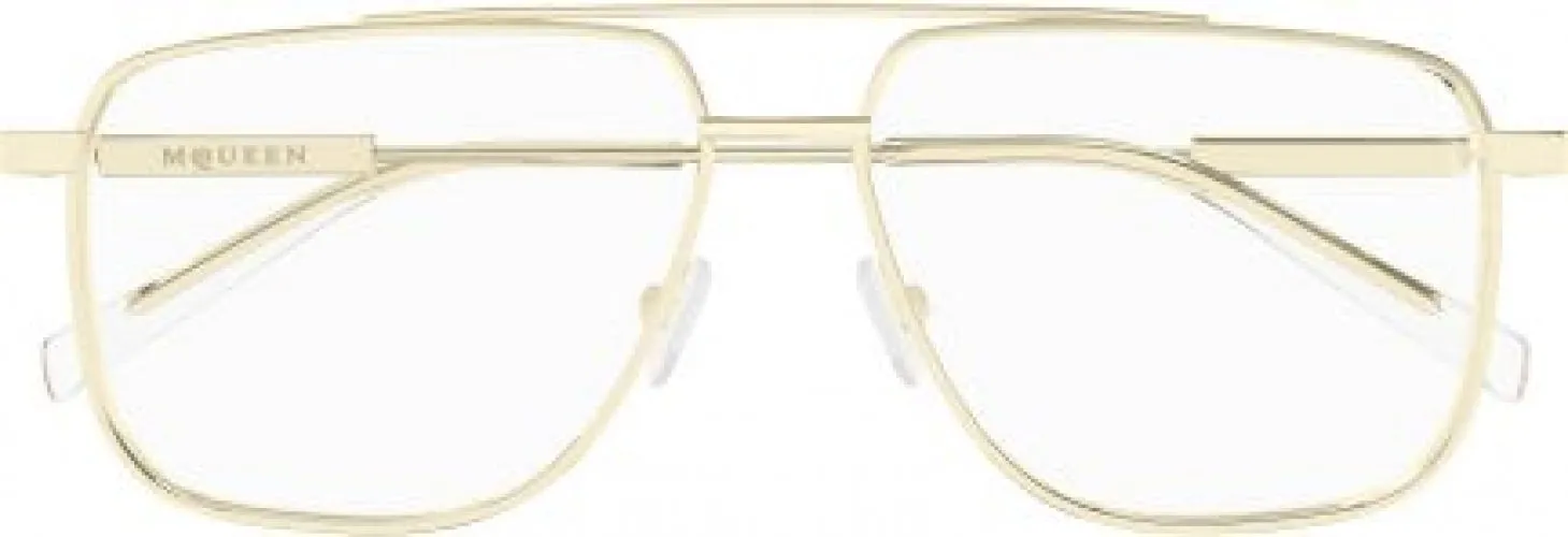 Alexander McQueen AM0480O Eyeglasses