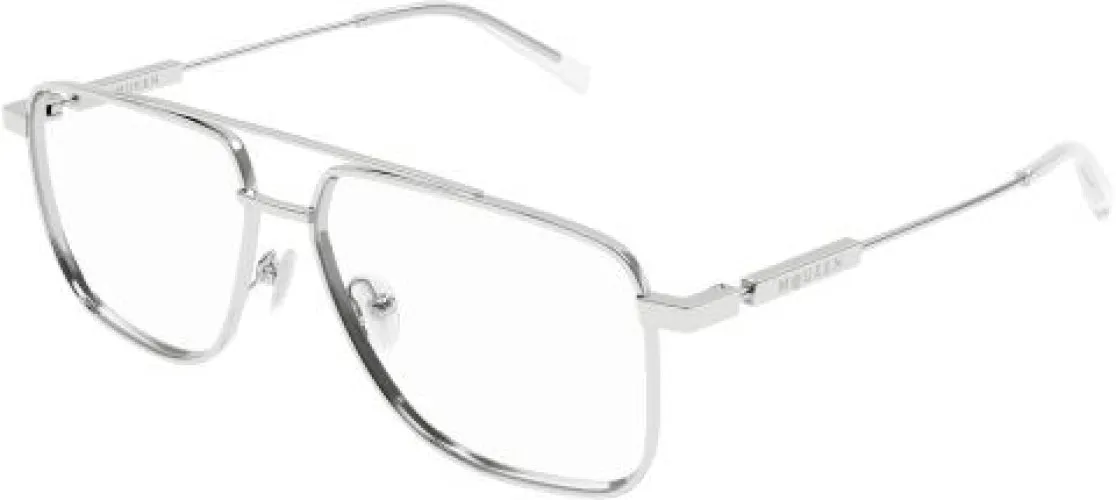 Alexander McQueen AM0480O Eyeglasses