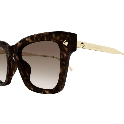 Alexander McQueen AM0483S Sunglasses