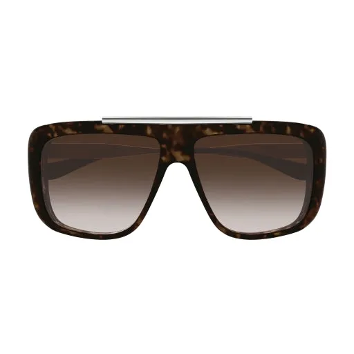 Alexander McQueen AM0492S Sunglasses