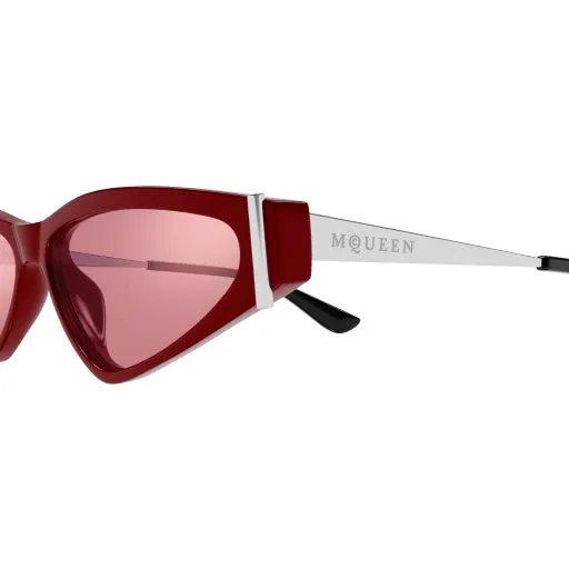 Alexander McQueen AM0493S Sunglasses