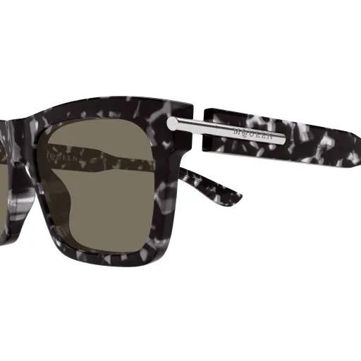 Alexander McQueen AM0495S Sunglasses