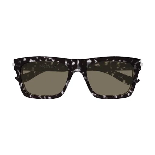 Alexander McQueen AM0495S Sunglasses