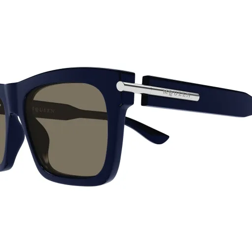 Alexander McQueen AM0495S Sunglasses