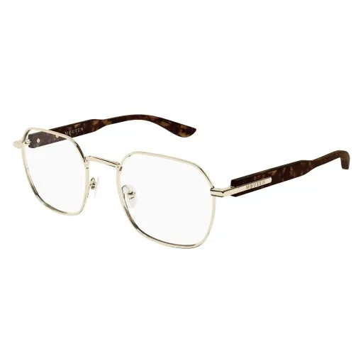 Alexander McQueen AM0499O Eyeglasses