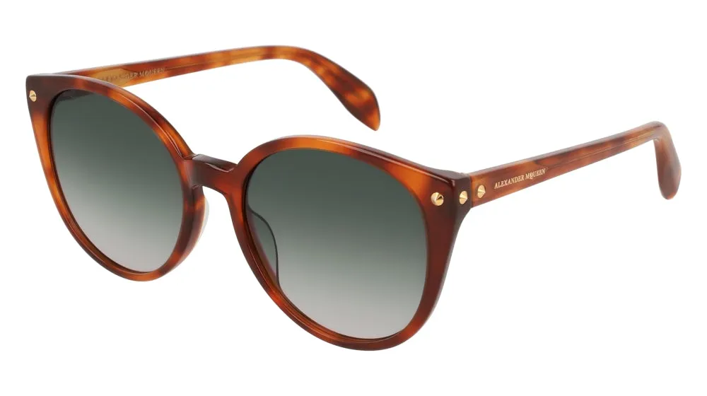 Alexander McQueen Edge AM0130S Sunglasses