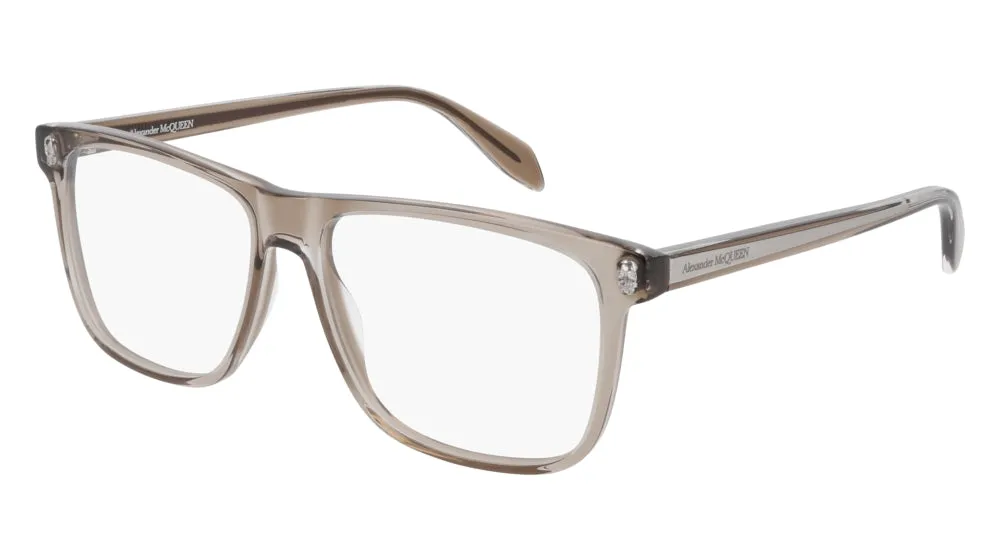 Alexander McQueen Iconic AM0247O Eyeglasses
