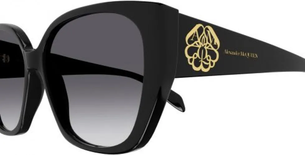 Alexander McQueen Iconic AM0284S Sunglasses