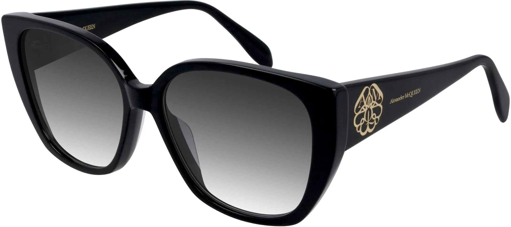 Alexander McQueen Iconic AM0284S Sunglasses