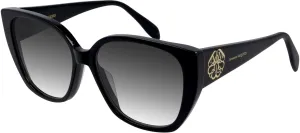 Alexander McQueen Iconic AM0284S Sunglasses