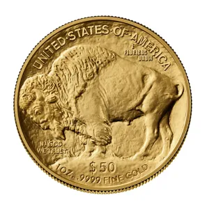 AMERICAN BUFFALO GOLD COIN 2025