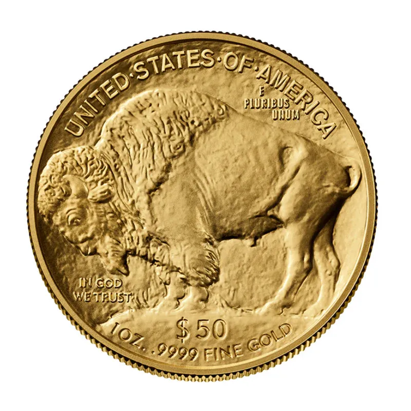 AMERICAN BUFFALO GOLD COIN 2025