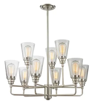 Annora Nine Light Chandelier