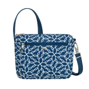 Anti-Theft Classic Small East/West Crossbody