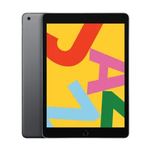 Apple iPad 7th Gen 128GB Space Gray Wi-Fi MW772LL/A