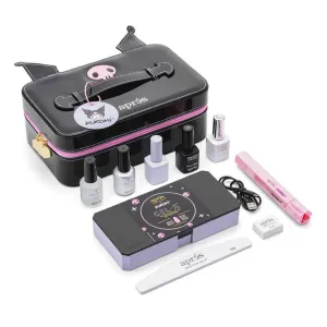 Apres Gel-X Nail Extension Kit, Kuromi X Apres