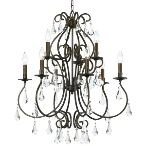 Ashton Nine Light Chandelier