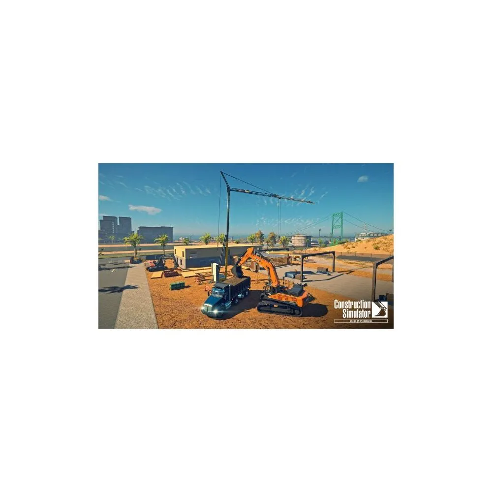 Astragon Entertainment Construction Simulator - Xbox Series (XB1)