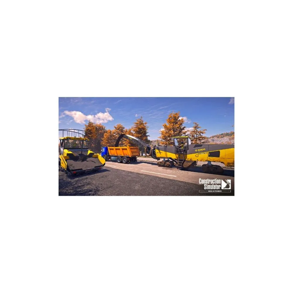 Astragon Entertainment Construction Simulator - Xbox Series (XB1)