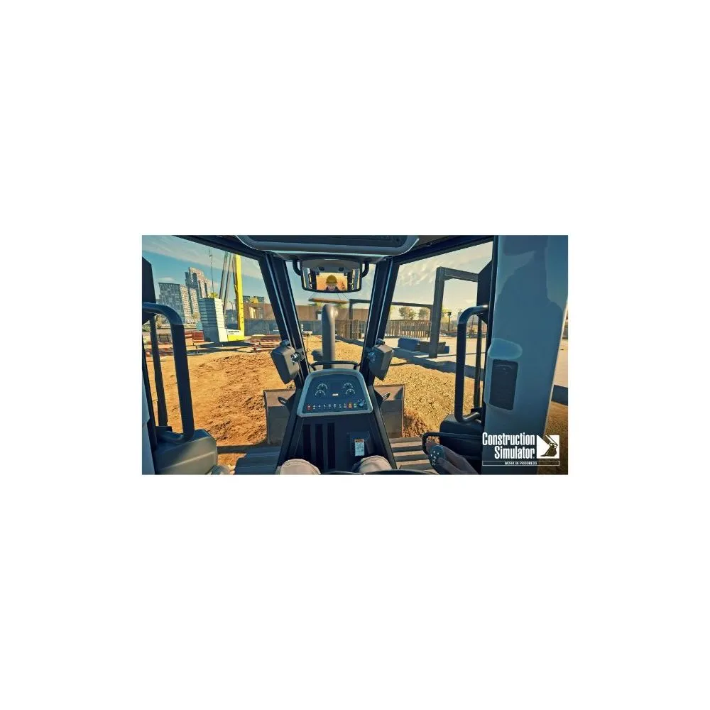 Astragon Entertainment Construction Simulator - Xbox Series (XB1)