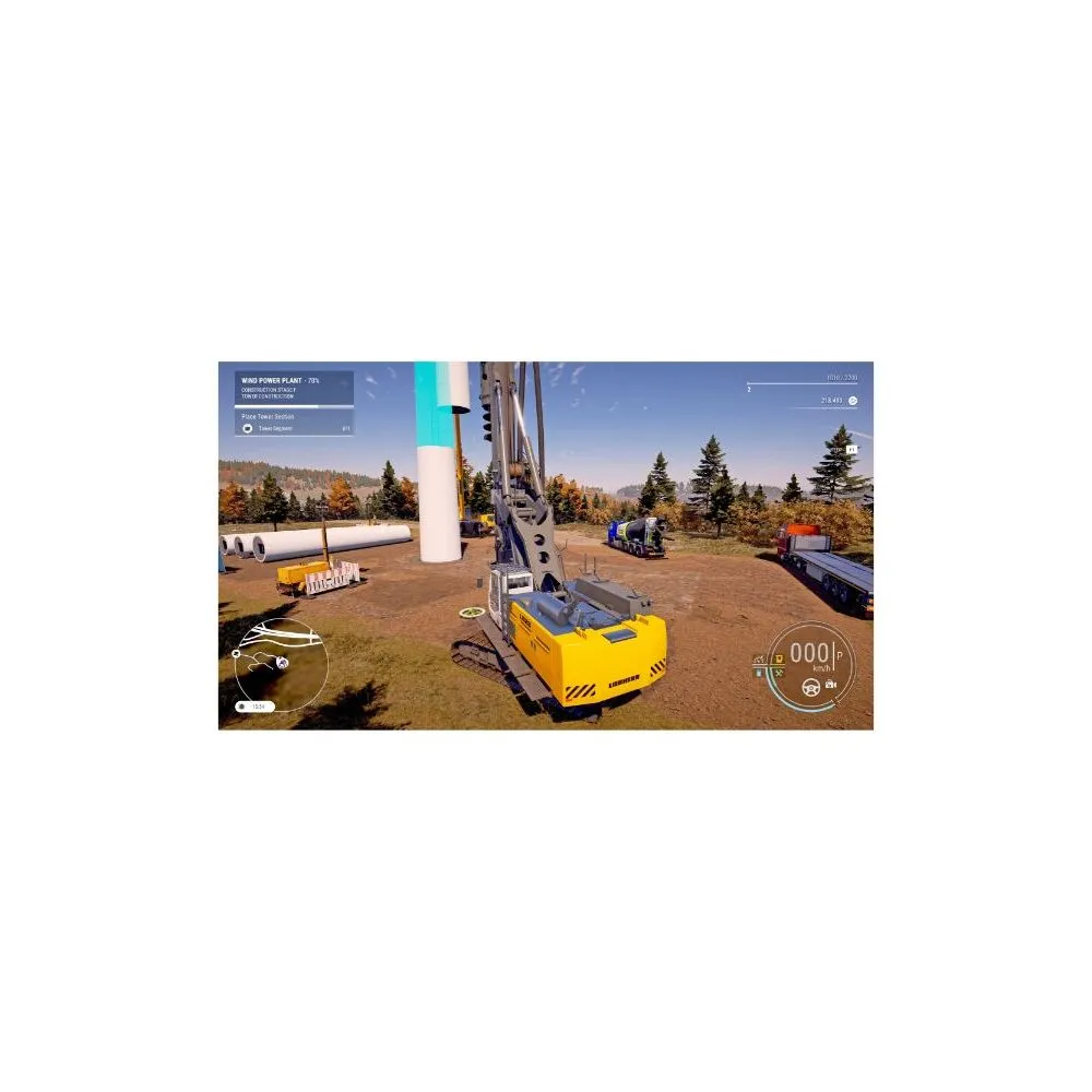 Astragon Entertainment Construction Simulator - Xbox Series (XB1)