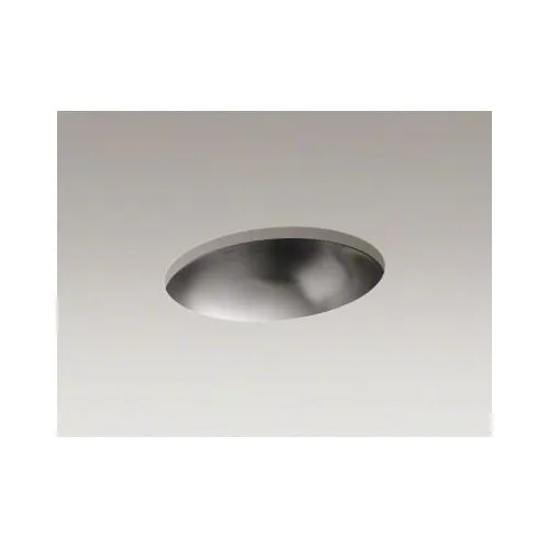 Bachata Undermount Stainless Steel Bathroom Sink in Stainless Steel with Luster