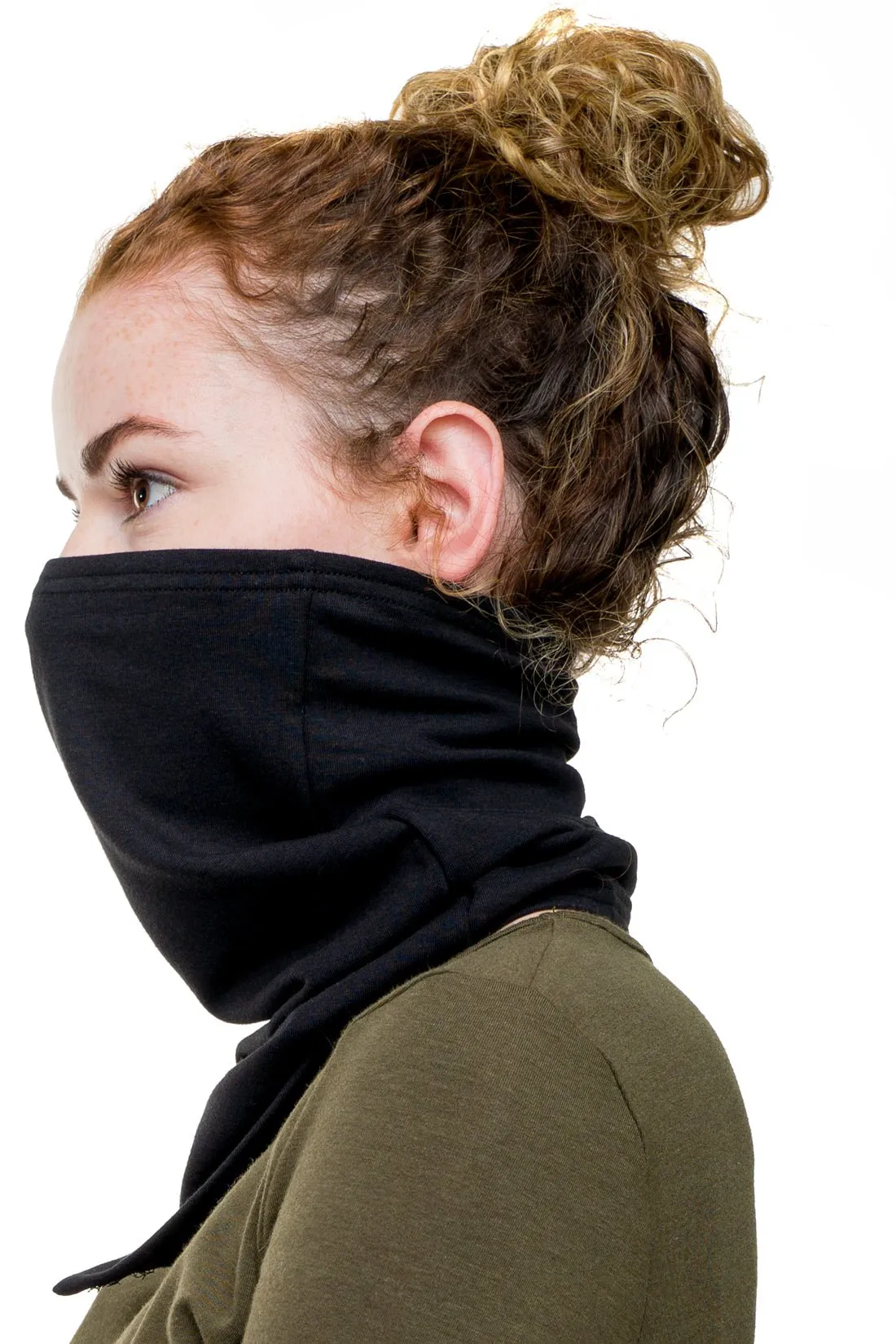 Bamboo Neck Warmer