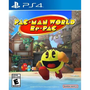 BANDAI NAMCO PAC-MAN World Re-PAC (PlayStation 4)