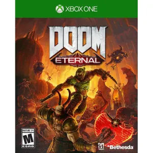 Bethesda Softworks Doom Eternal Xbox One