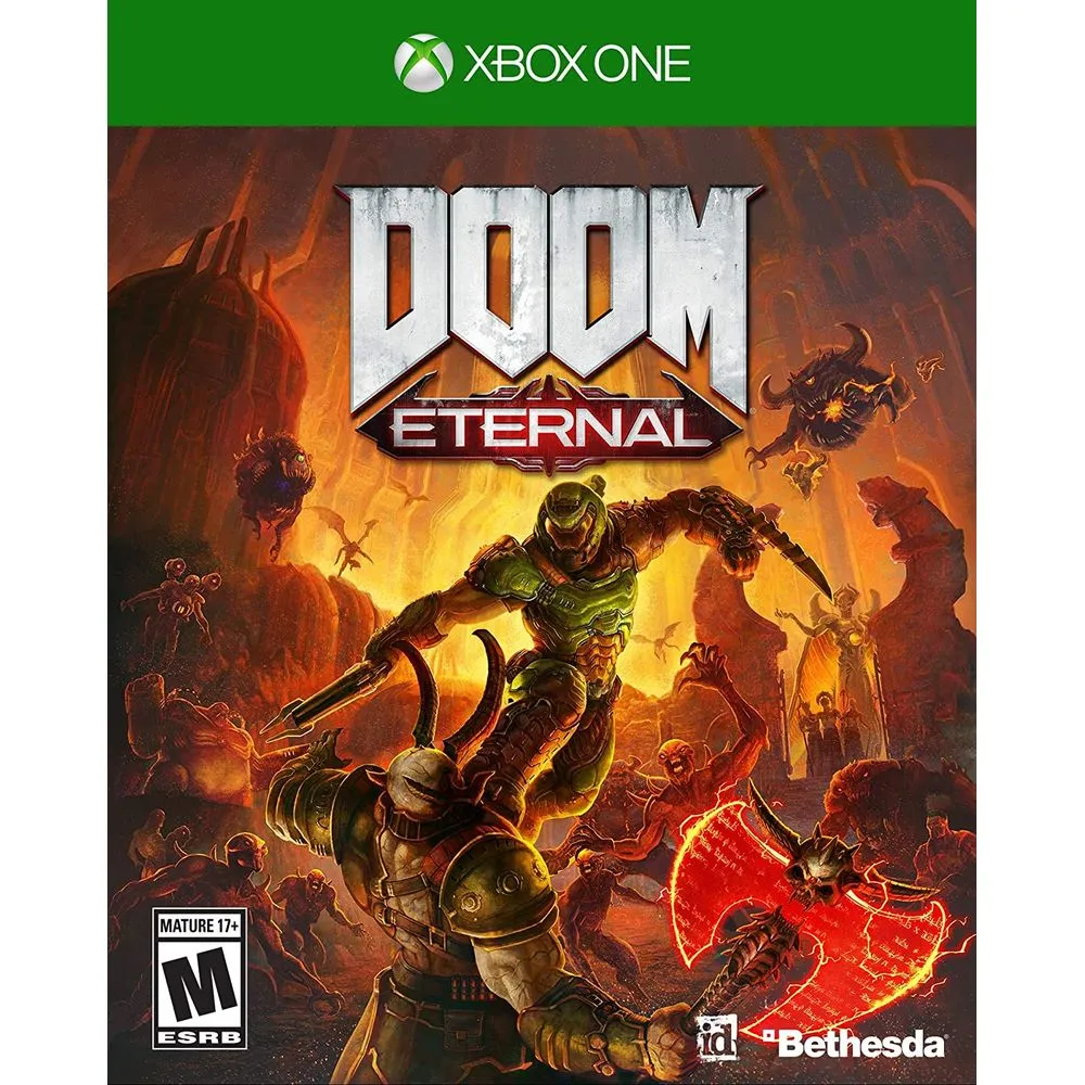 Bethesda Softworks Doom Eternal Xbox One