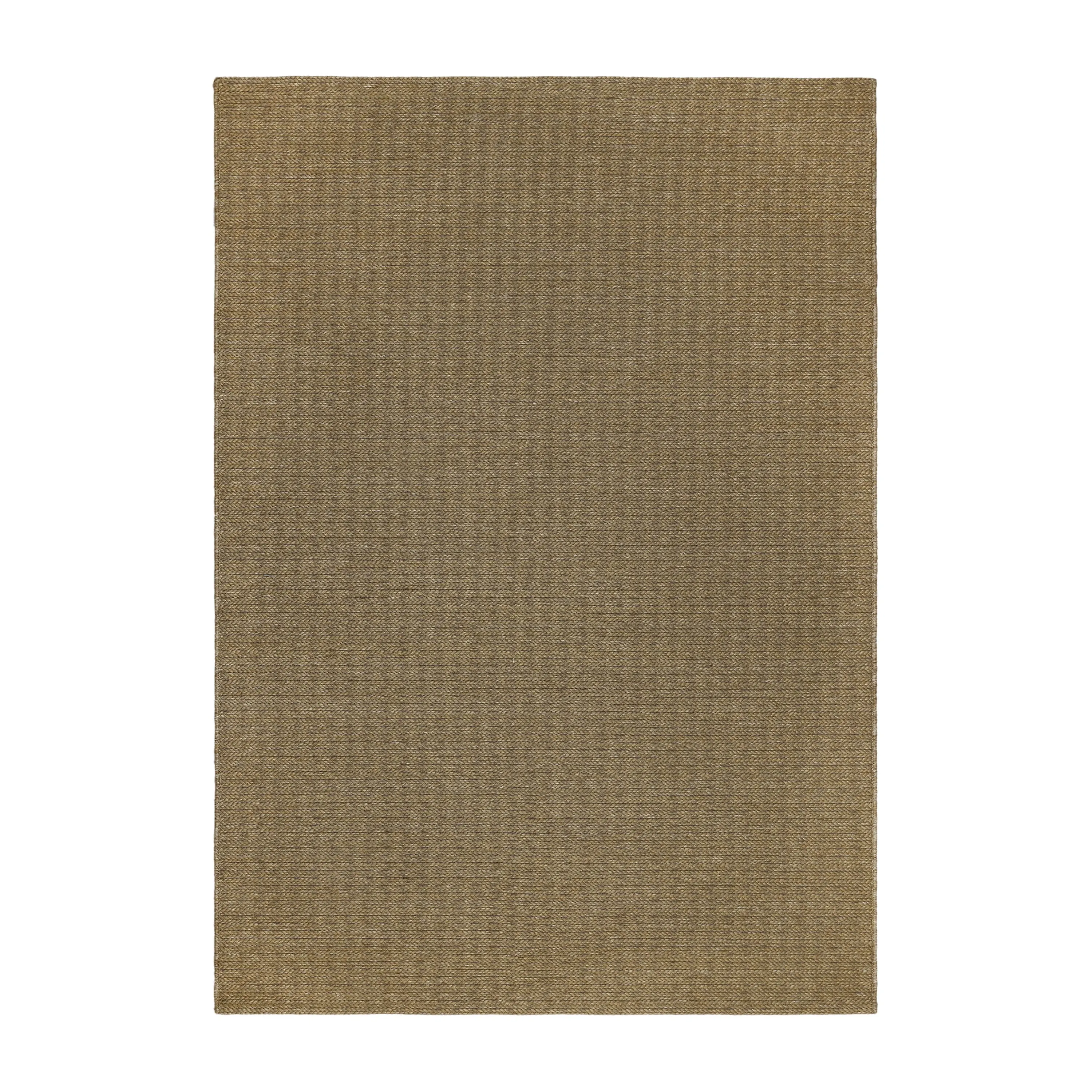 Better Homes & Gardens 9' x 12' Natural Outdoor Rug - Machine Woven