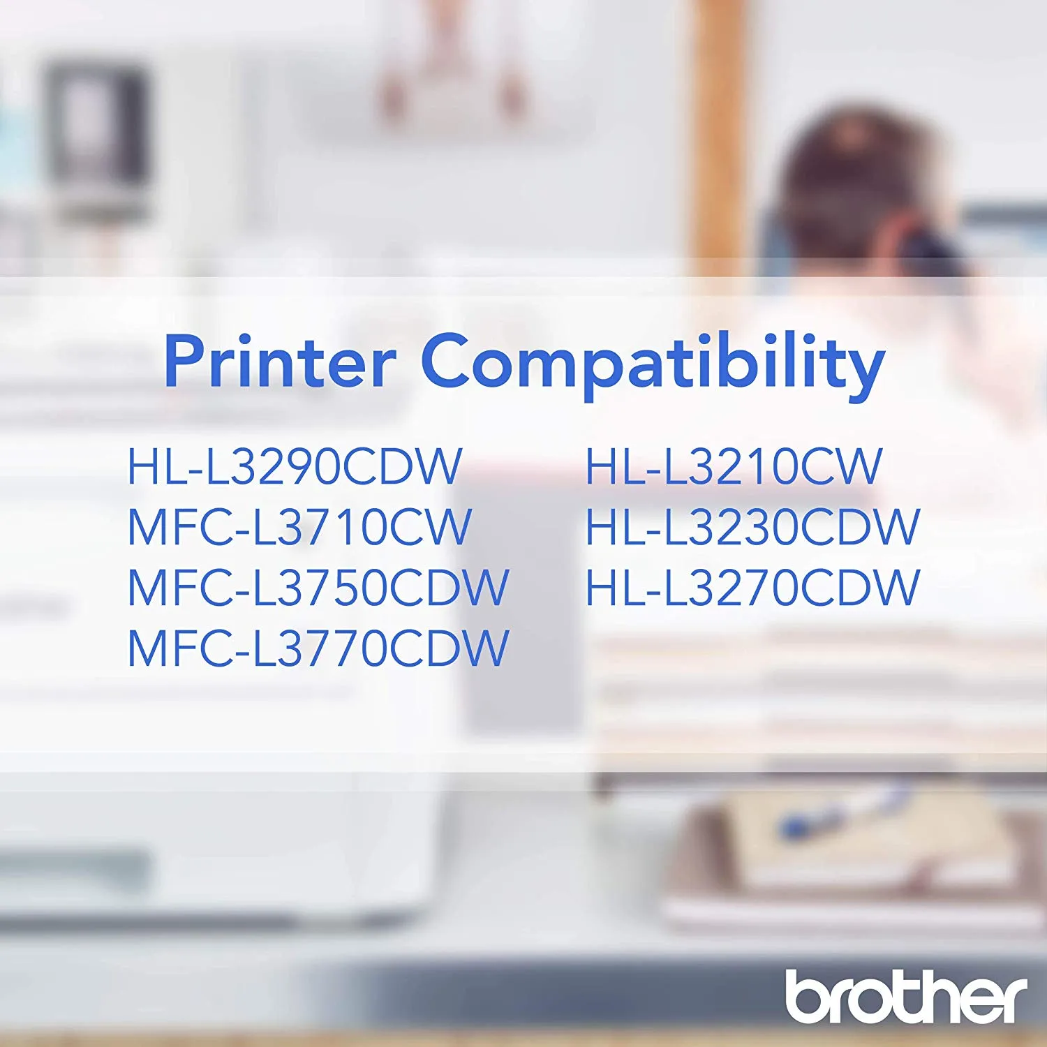 Brother TN-227M High Yield Magenta Toner Cartridge