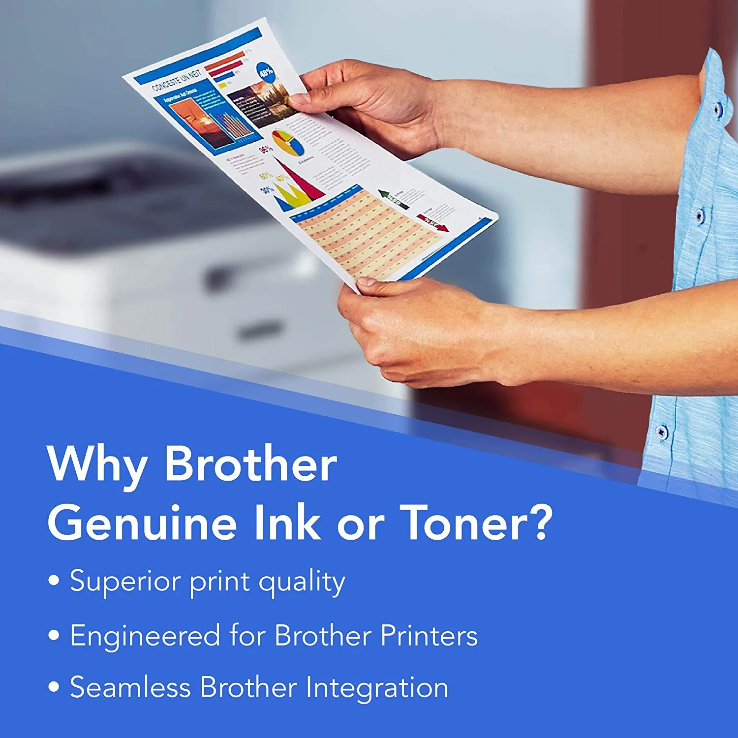 Brother TN-227M High Yield Magenta Toner Cartridge