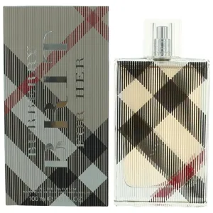 Burberry Brit EDP Spray for Women, 3.3 Oz