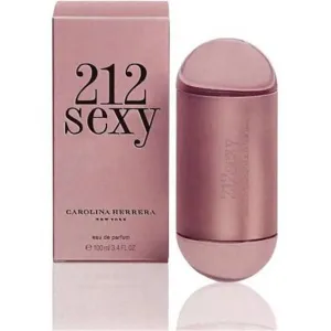 Carolina Herrera 21SES34 3.4 oz 212 Sexy Eau De Parfum Spray for Women