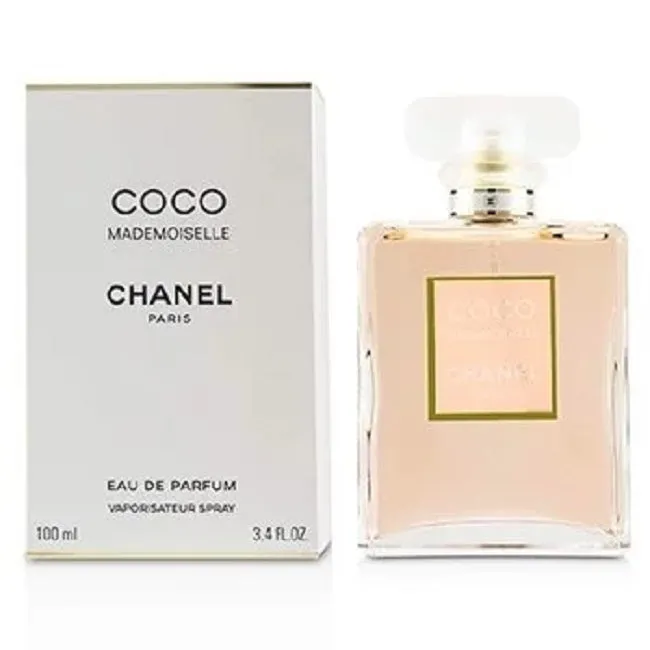 Chanel 0052-3342557 Coco Mademoiselle Eau De Parfum Spray 100ml/3.4oz