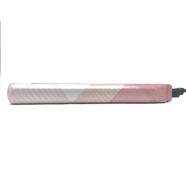 CHI 1" Straightening Hairstyling Iron, Pink - Ceramic Material