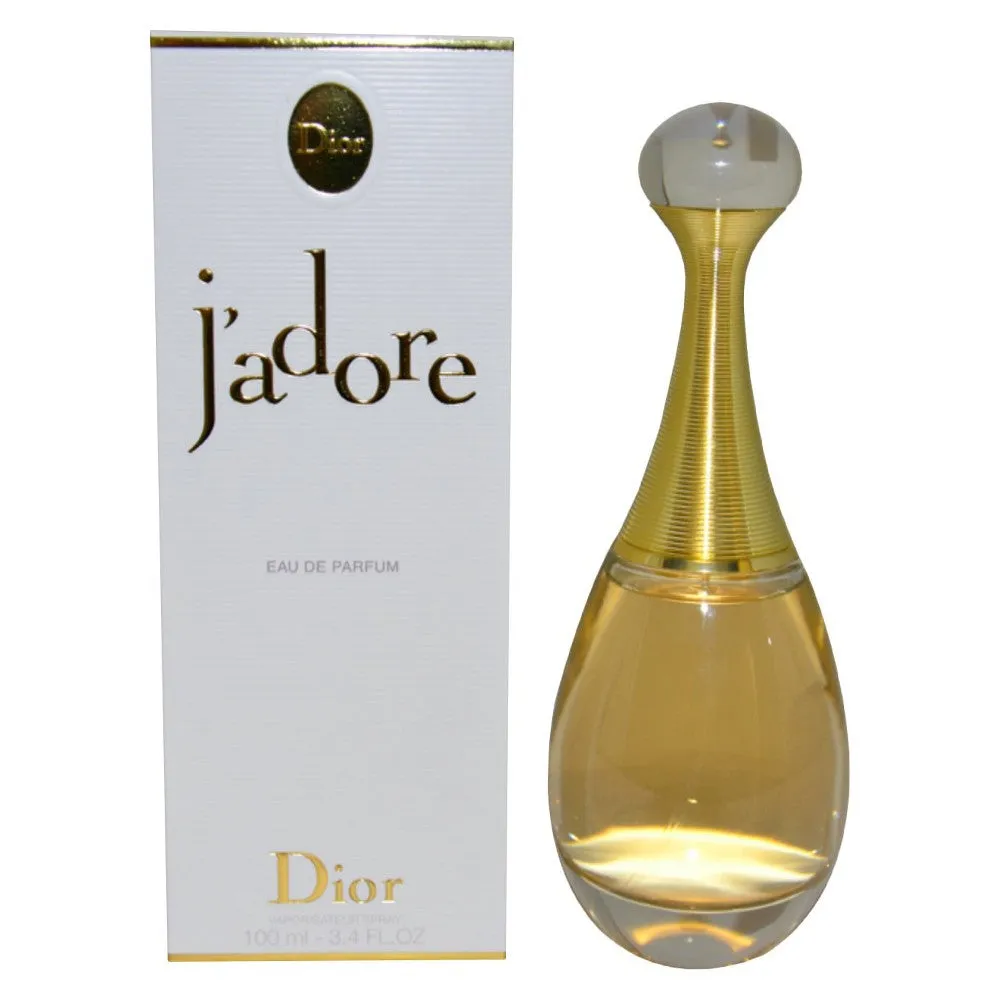 Christian Dior JA16 J'adore For Women Eau De Parfum Spray, 3.4 Oz