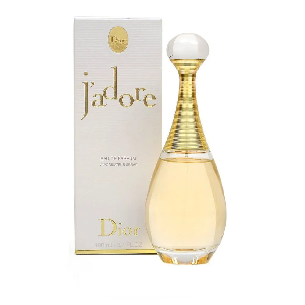 Christian Dior JA16 J'adore For Women Eau De Parfum Spray, 3.4 Oz