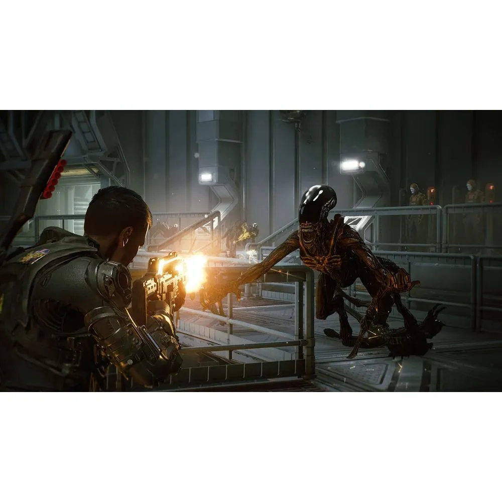 Cold Iron Studios Aliens Fireteam Elite (XBS/XB1)
