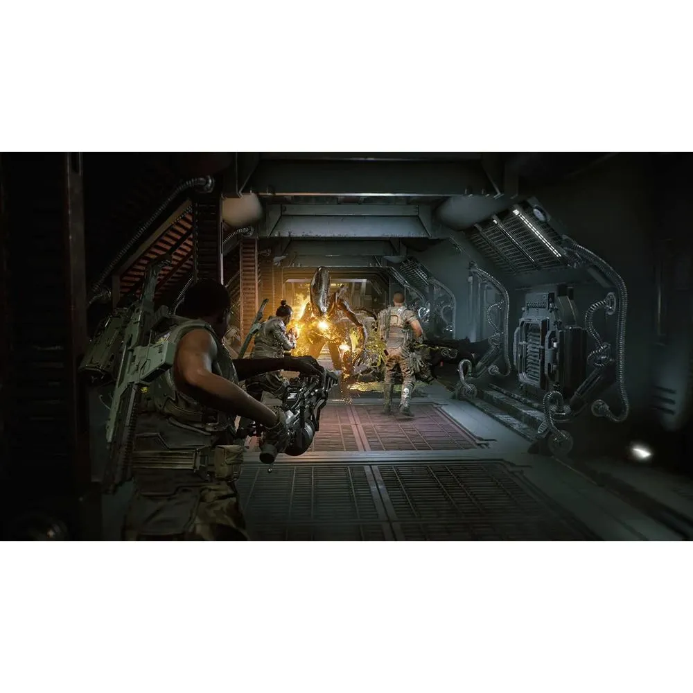Cold Iron Studios Aliens Fireteam Elite (XBS/XB1)