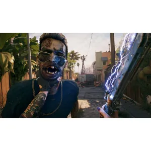 Deep Silver 1069251 Dead Island 2: HELL-A Edition - PlayStation 4 - Action Role-Playing Game with Steelbook and DLC