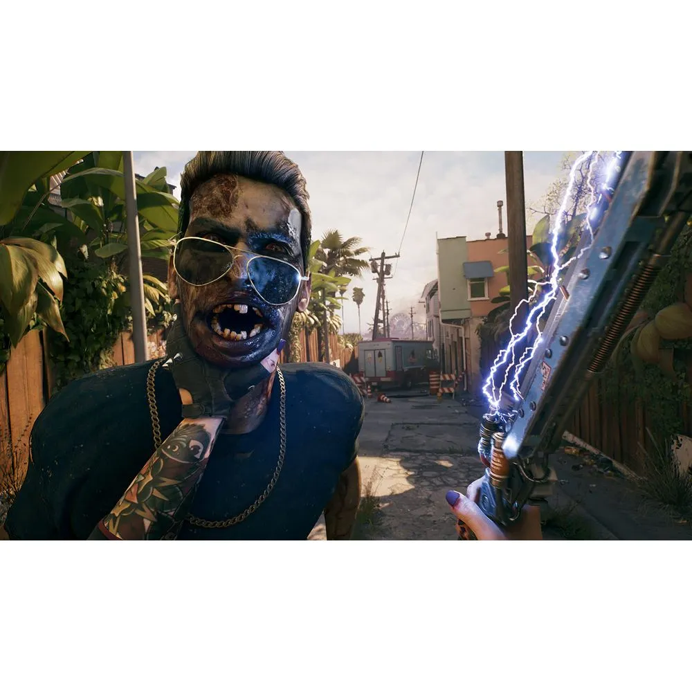 Deep Silver 1069251 Dead Island 2: HELL-A Edition - PlayStation 4 - Action Role-Playing Game with Steelbook and DLC