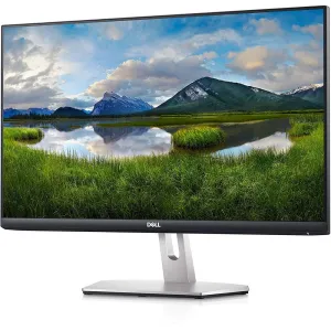 Dell S2421HN 24" Full HD 1080p 75Hz IPS Ultra-Thin Bezel Monitor With 2 HDMI Ports, Silver