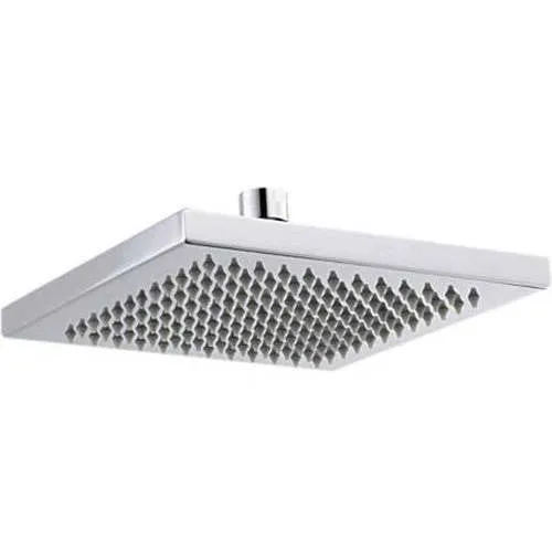 Delta RP53496 Universal Showering Components, Touch-Clean Raincan Showerhead, Chrome